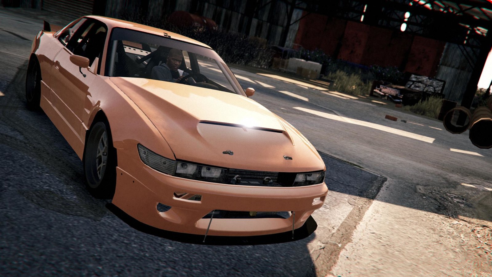 Nissan Silvia S13